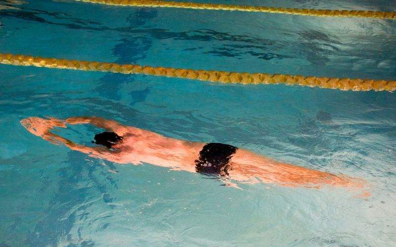 Consejos para perder el miedo al agua paso a paso